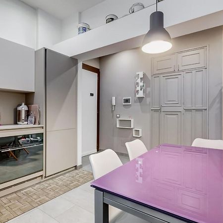 Apartmán Casa Nannare Řím Exteriér fotografie