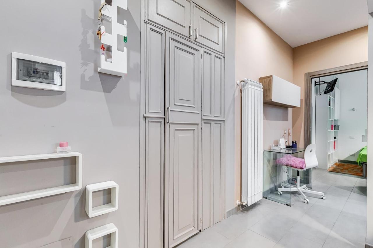 Apartmán Casa Nannare Řím Exteriér fotografie