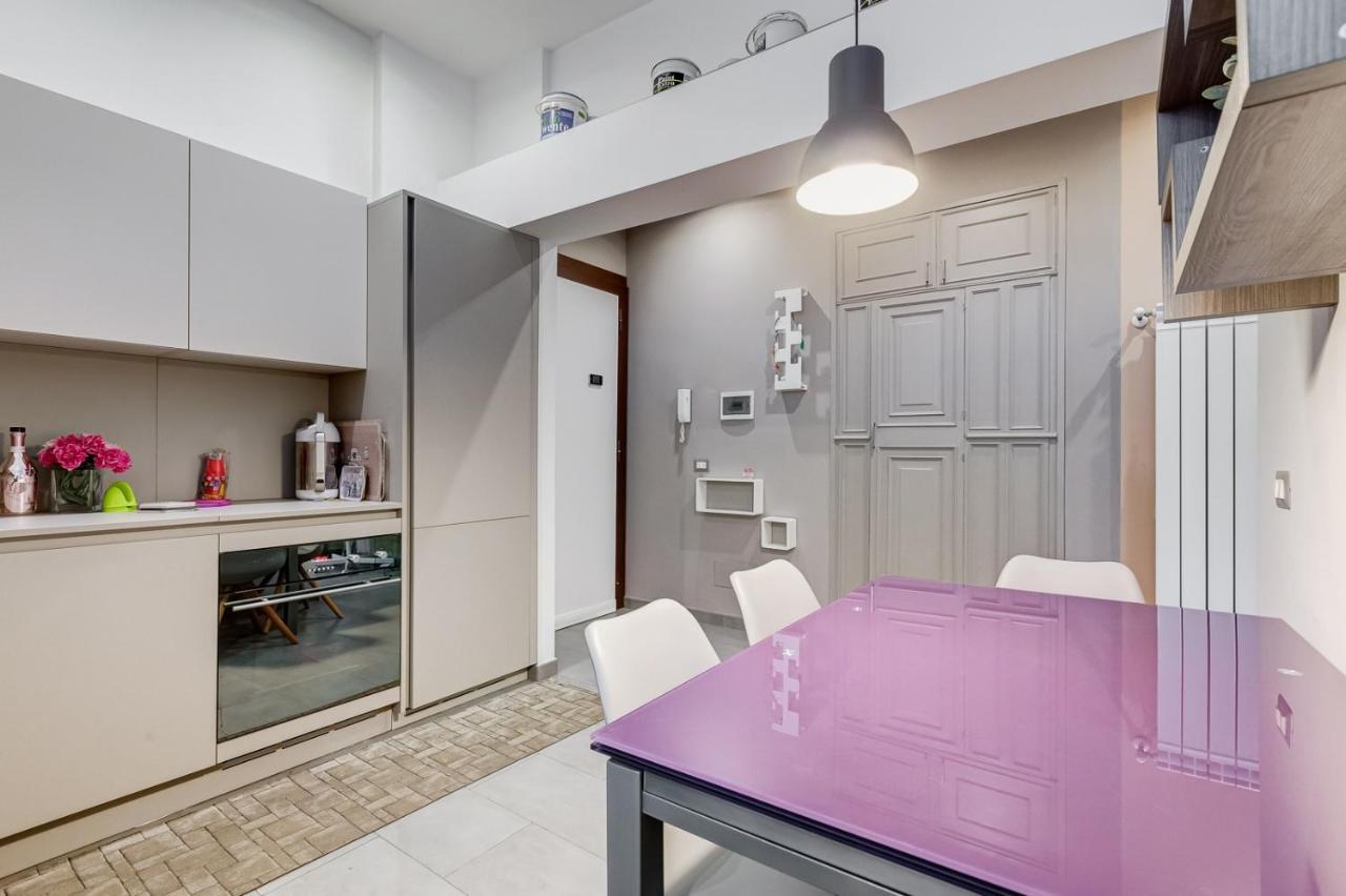 Apartmán Casa Nannare Řím Exteriér fotografie