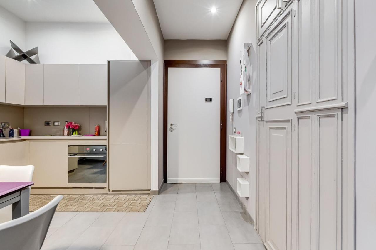 Apartmán Casa Nannare Řím Exteriér fotografie
