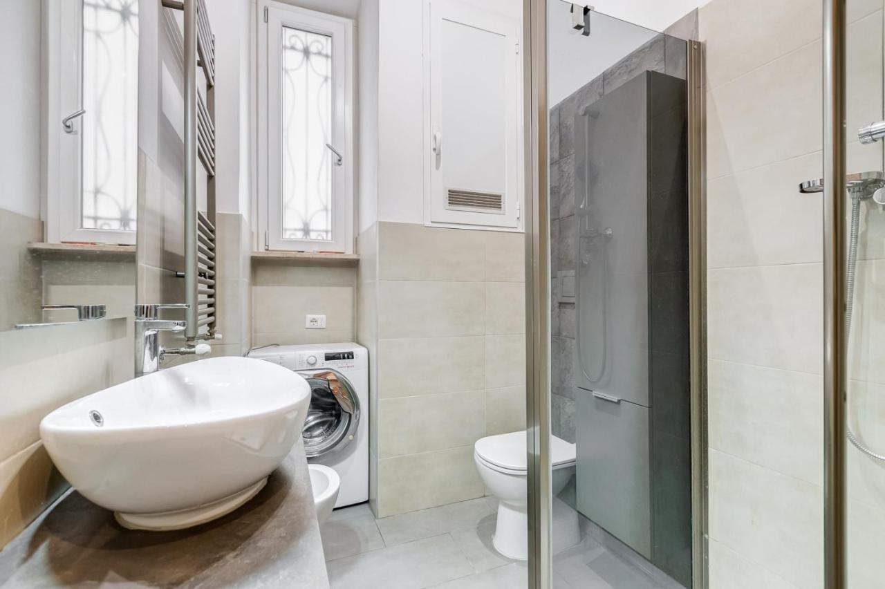 Apartmán Casa Nannare Řím Exteriér fotografie