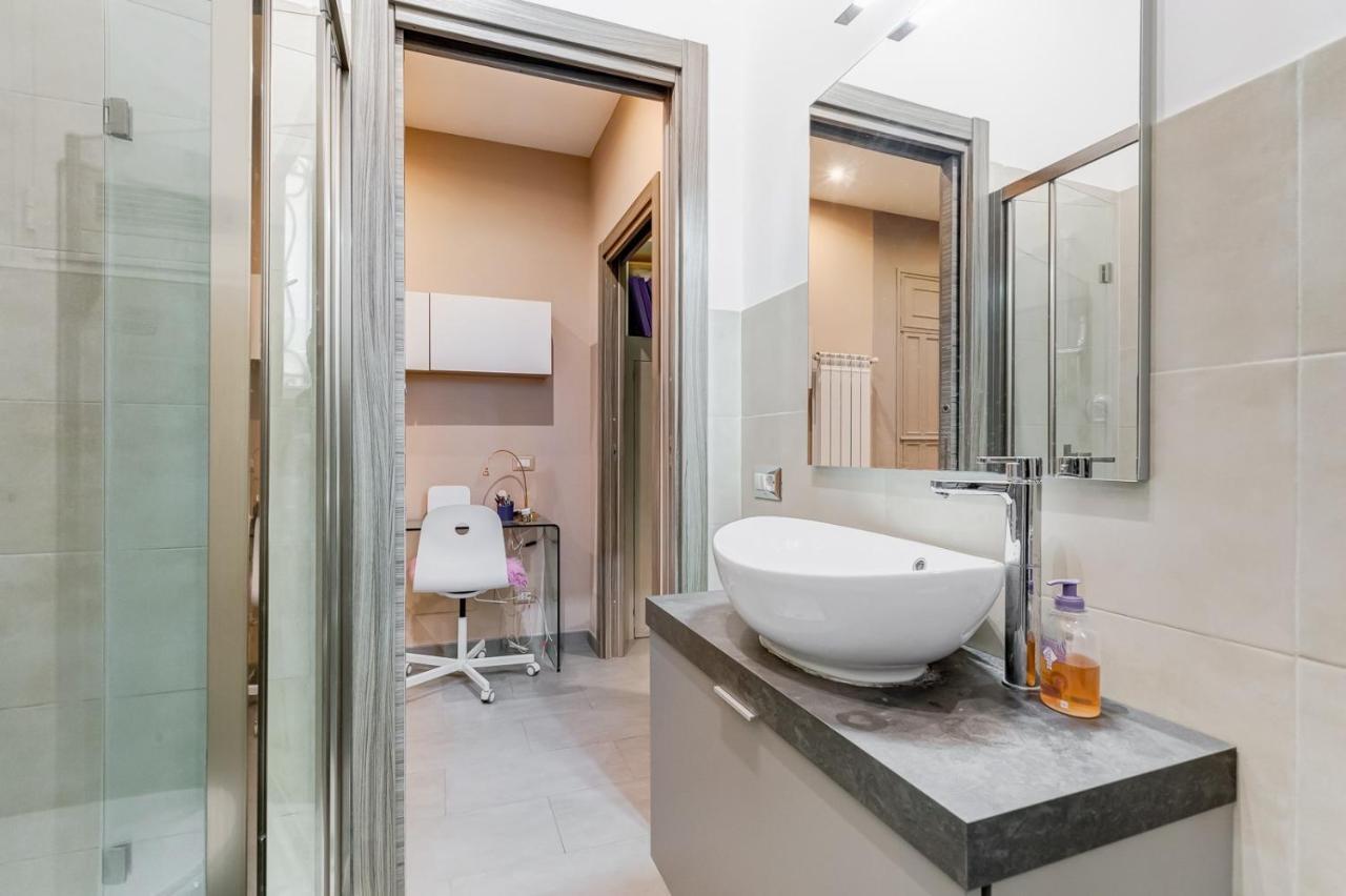 Apartmán Casa Nannare Řím Exteriér fotografie
