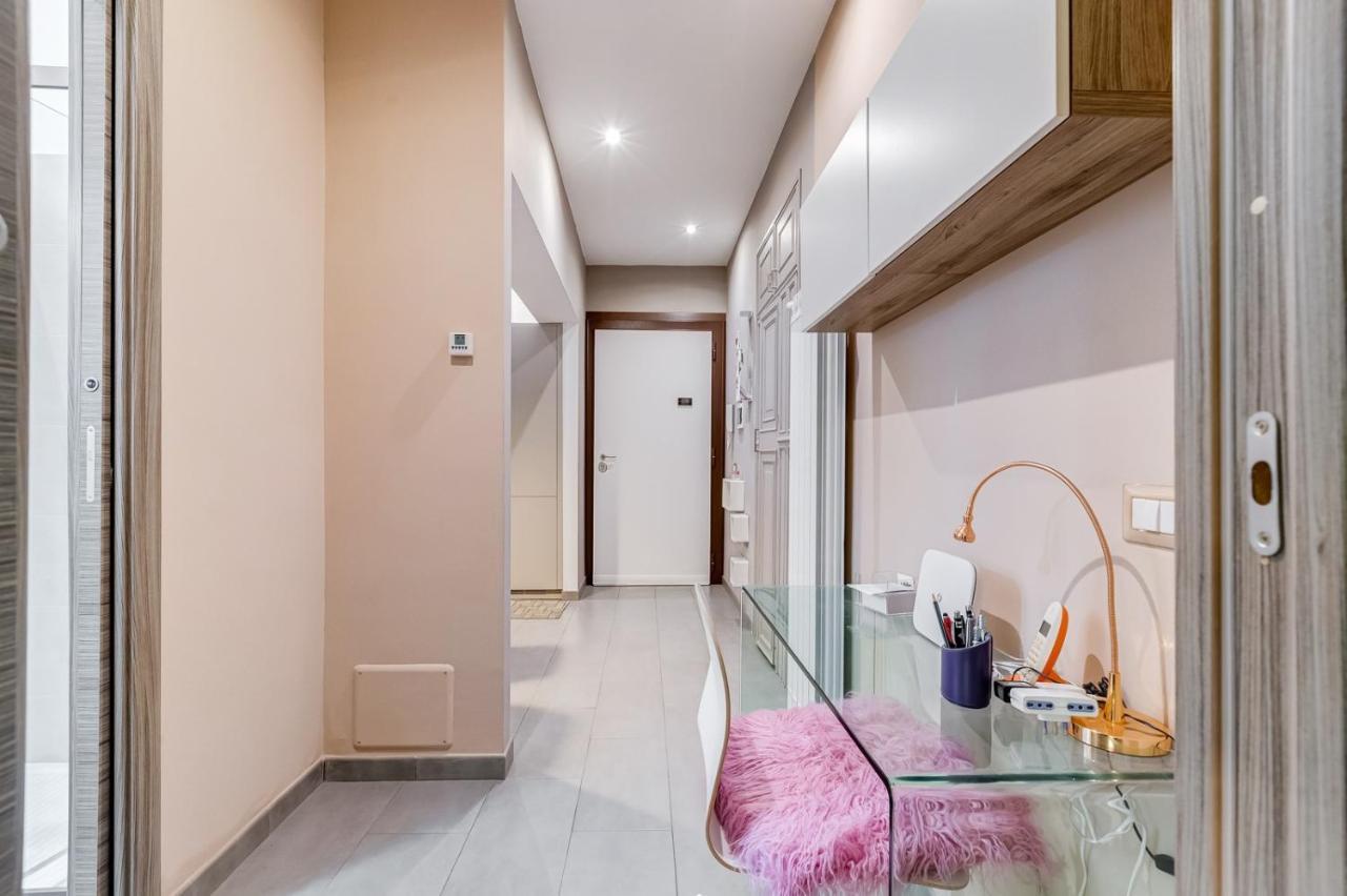 Apartmán Casa Nannare Řím Exteriér fotografie