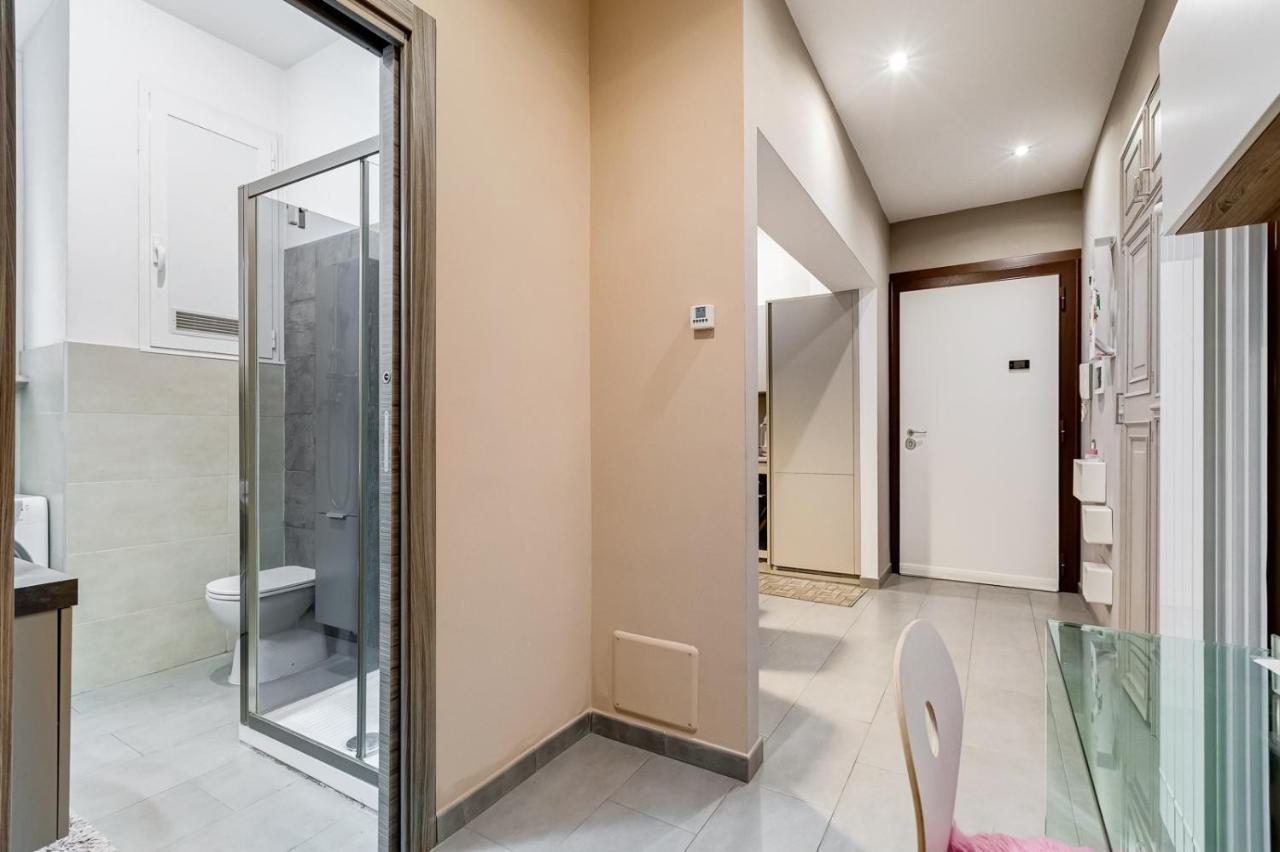 Apartmán Casa Nannare Řím Exteriér fotografie