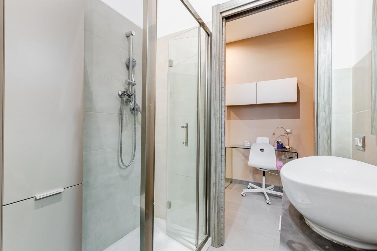 Apartmán Casa Nannare Řím Exteriér fotografie