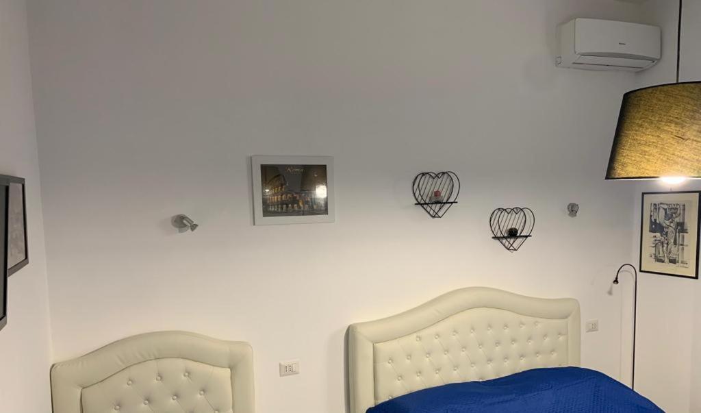 Apartmán Casa Nannare Řím Exteriér fotografie