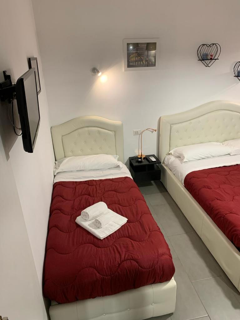 Apartmán Casa Nannare Řím Exteriér fotografie