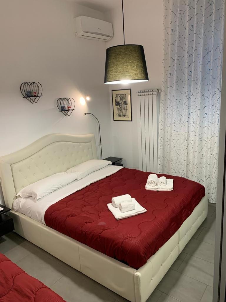 Apartmán Casa Nannare Řím Exteriér fotografie