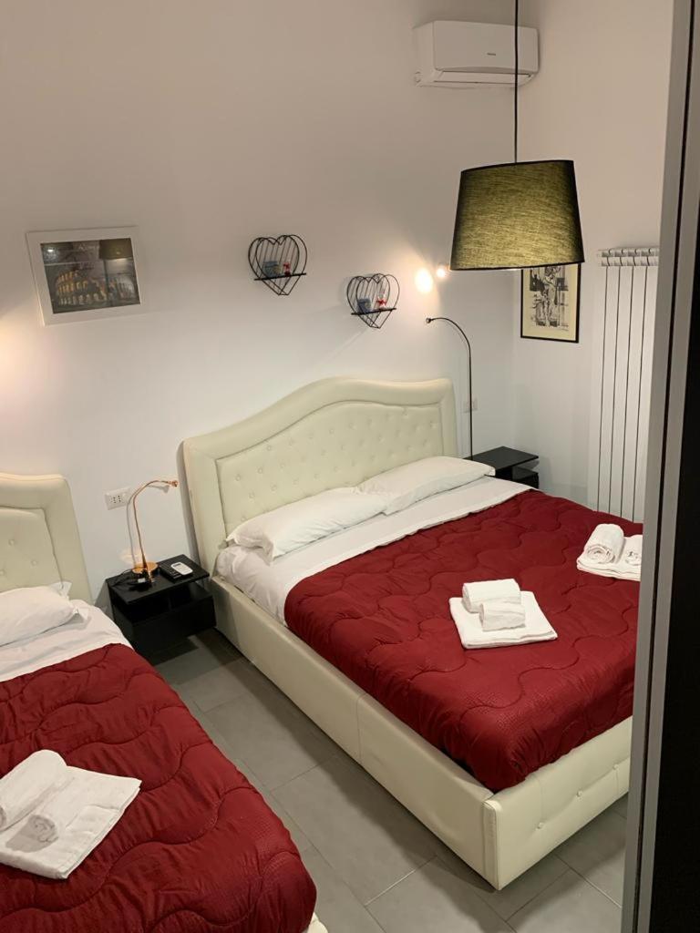 Apartmán Casa Nannare Řím Exteriér fotografie
