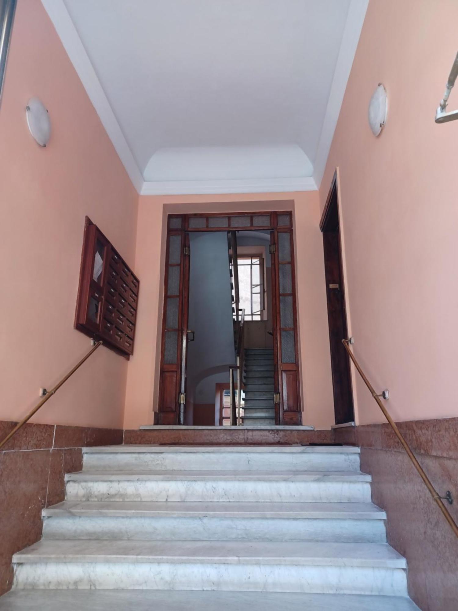 Apartmán Casa Nannare Řím Exteriér fotografie