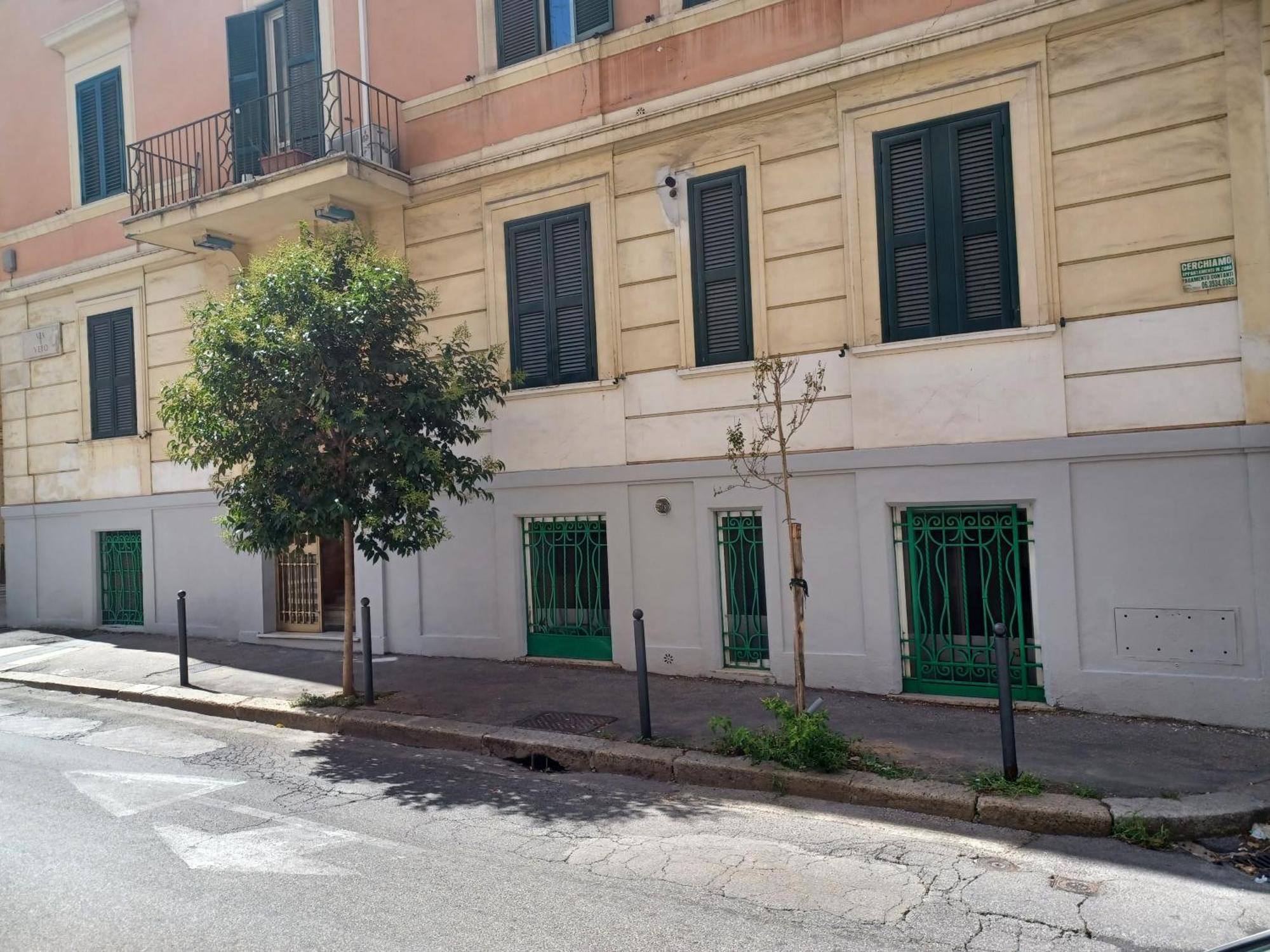 Apartmán Casa Nannare Řím Exteriér fotografie