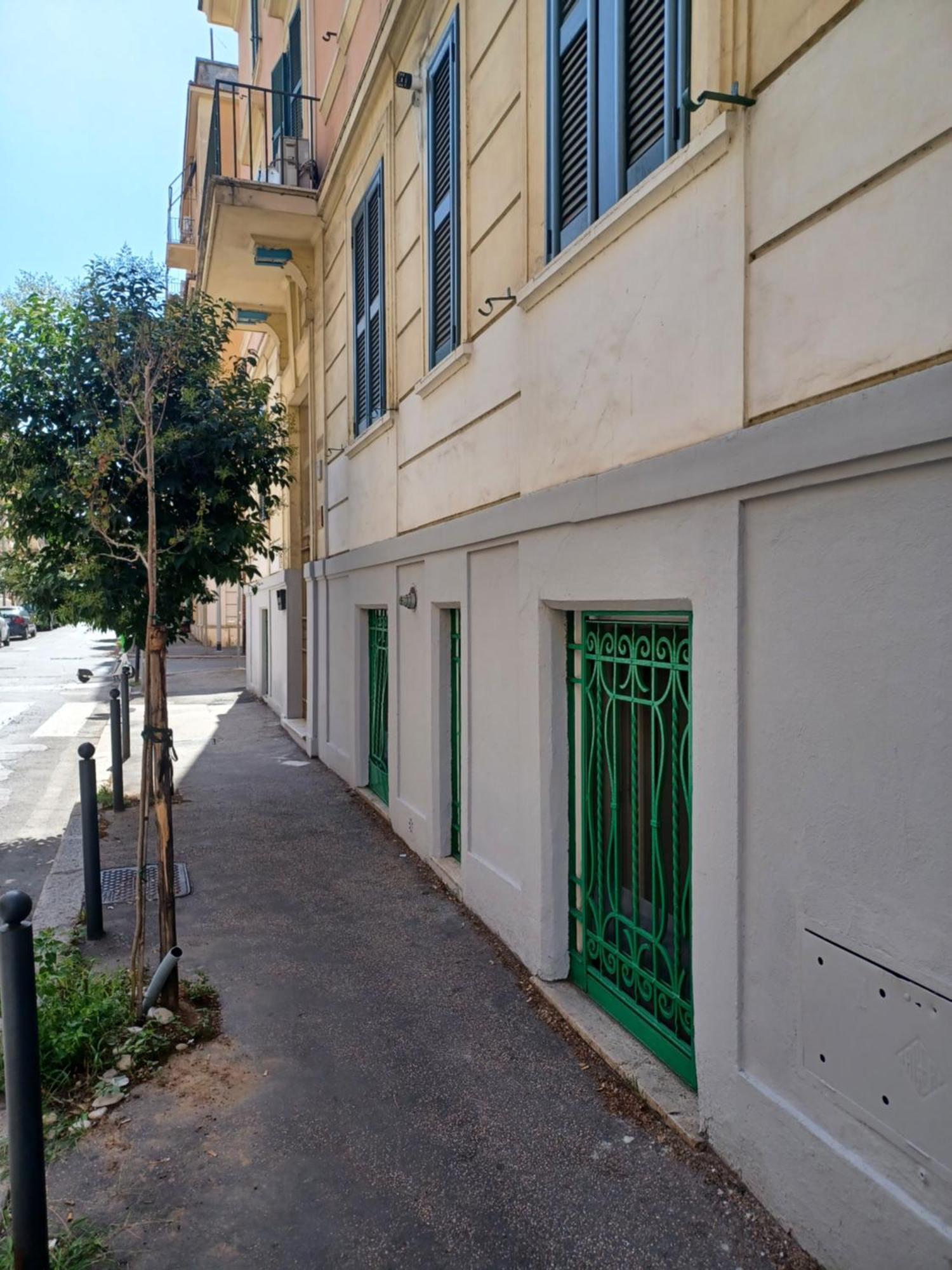 Apartmán Casa Nannare Řím Exteriér fotografie