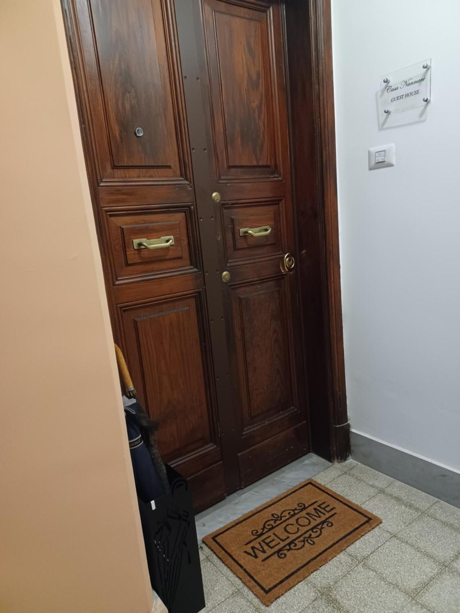 Apartmán Casa Nannare Řím Exteriér fotografie