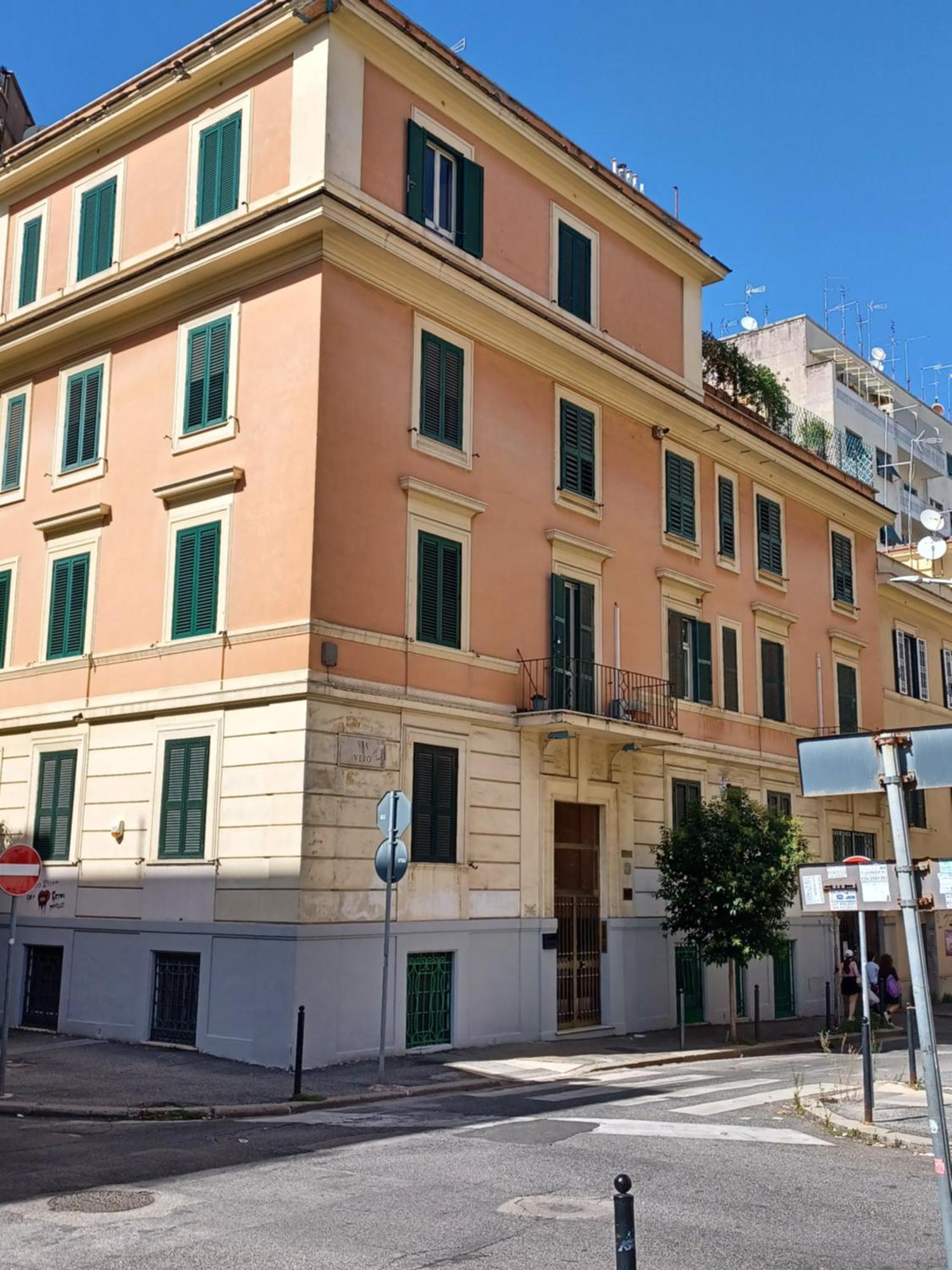 Apartmán Casa Nannare Řím Exteriér fotografie