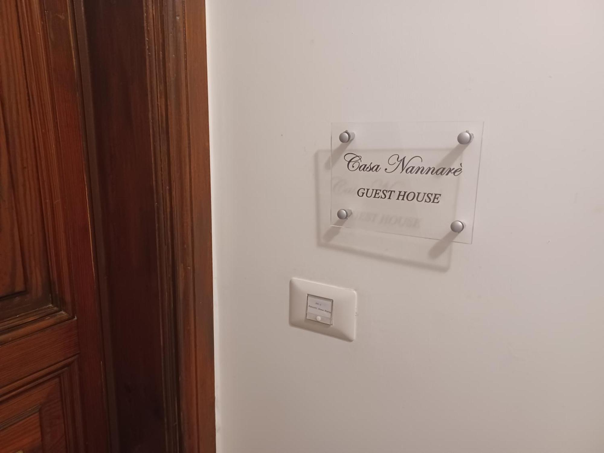 Apartmán Casa Nannare Řím Exteriér fotografie