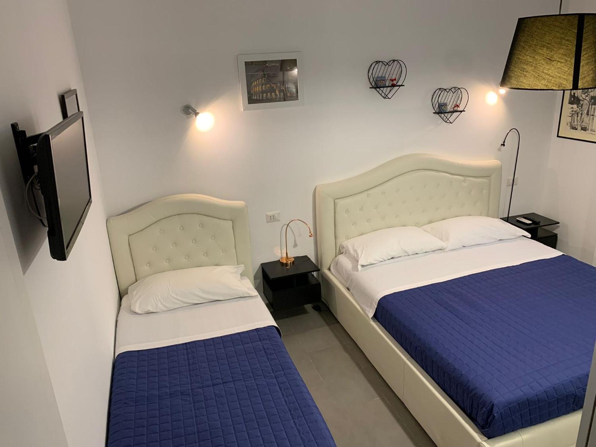 Apartmán Casa Nannare Řím Exteriér fotografie