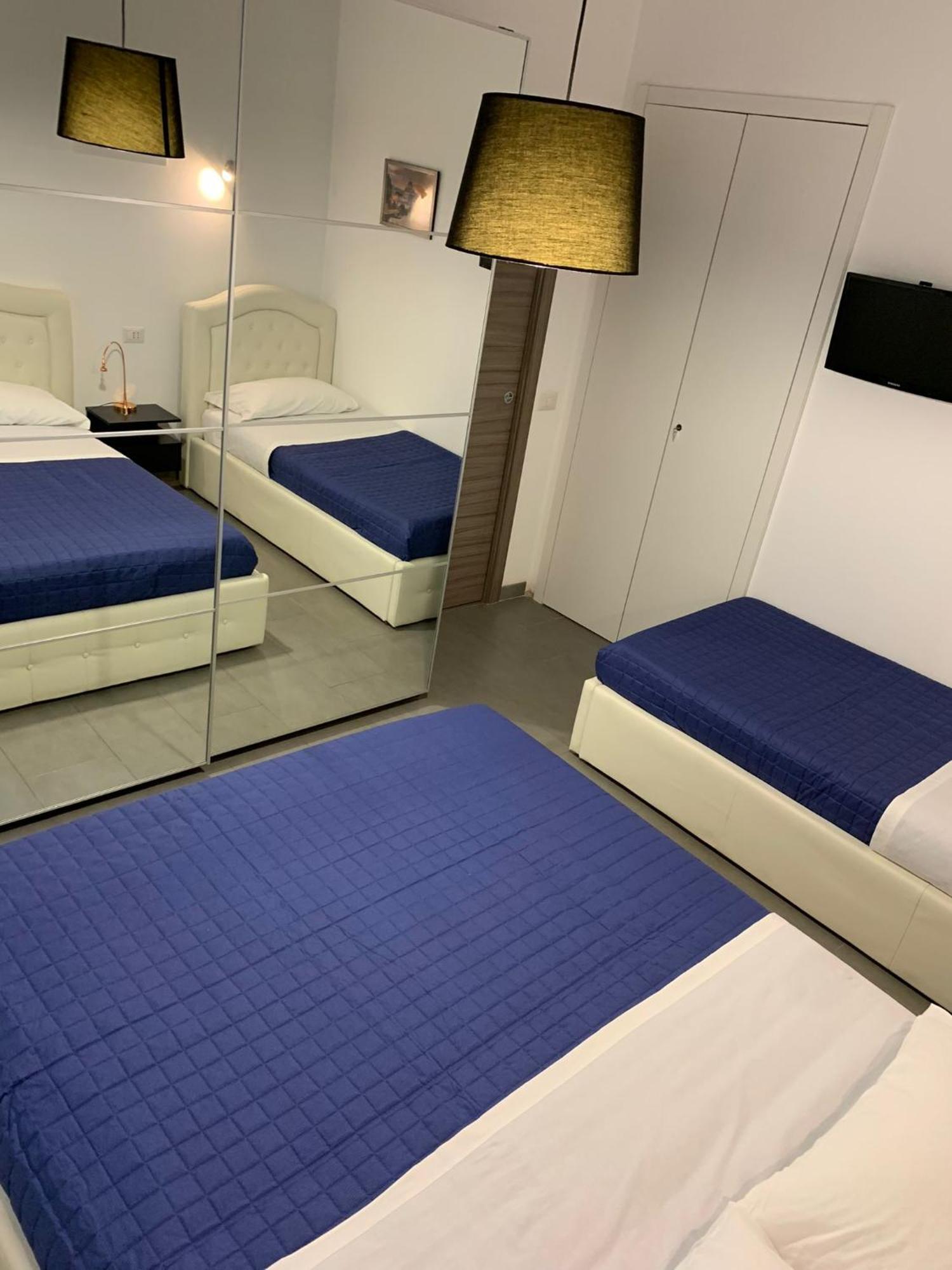 Apartmán Casa Nannare Řím Exteriér fotografie
