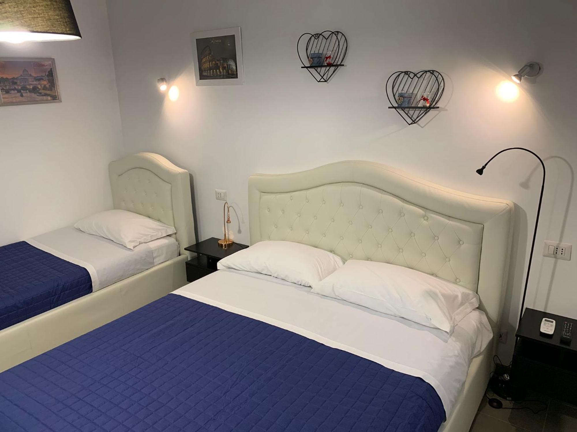 Apartmán Casa Nannare Řím Exteriér fotografie